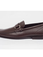 Buckle Loafers (Leather Sole)