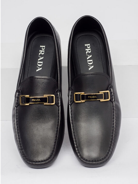 Chain Loafers - 002