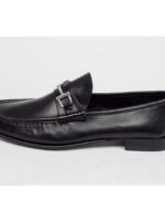 Chain Loafers (Leather Sole) - 002