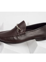 Chain Loafers (Leather Sole) - 001