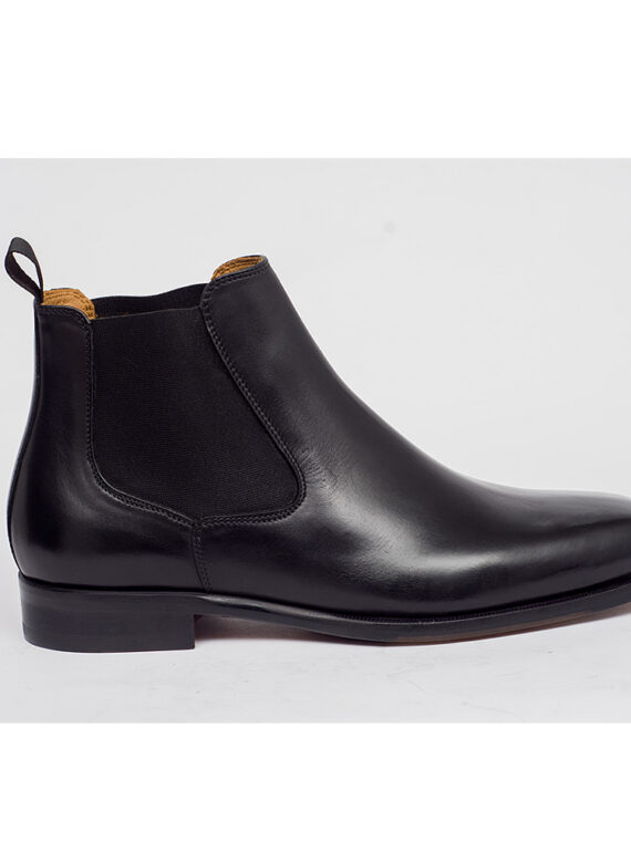 Chelsea Boots - 001 - Monan Shoes - for distinguished men