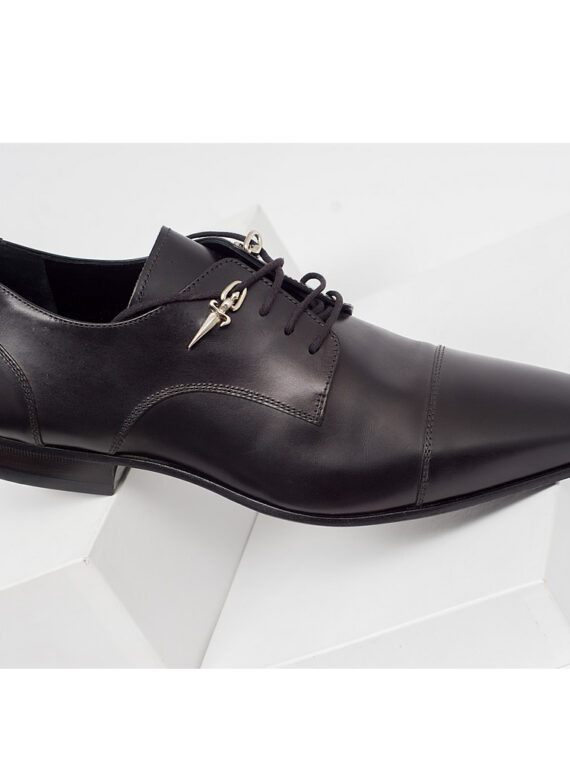 Derby Lace Up Shoes - 002