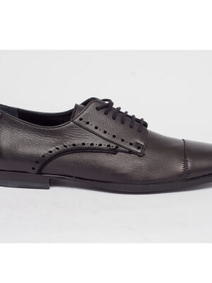 Derby Soft Leather Lace up Shoes 3