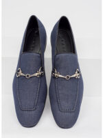 Jean Chain Loafers