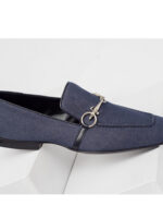 Jean Chain Loafers