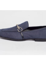 Jean Chain Loafers