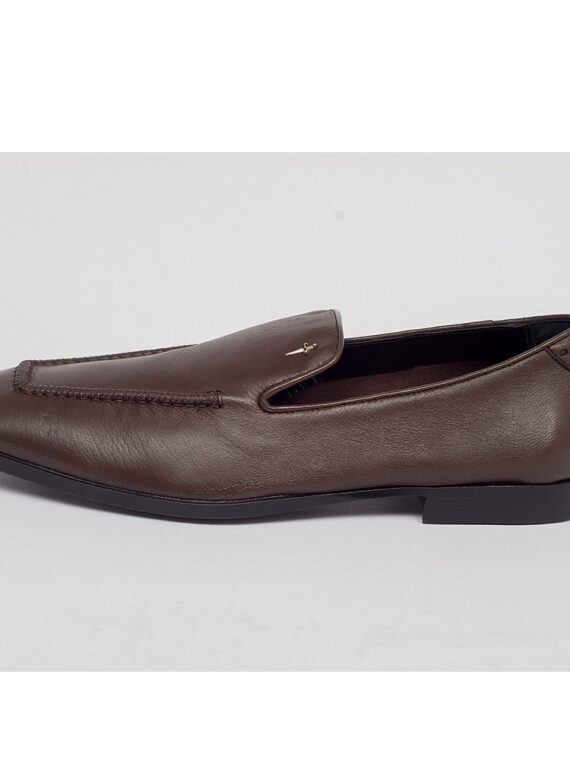 Leather Loafers - 002