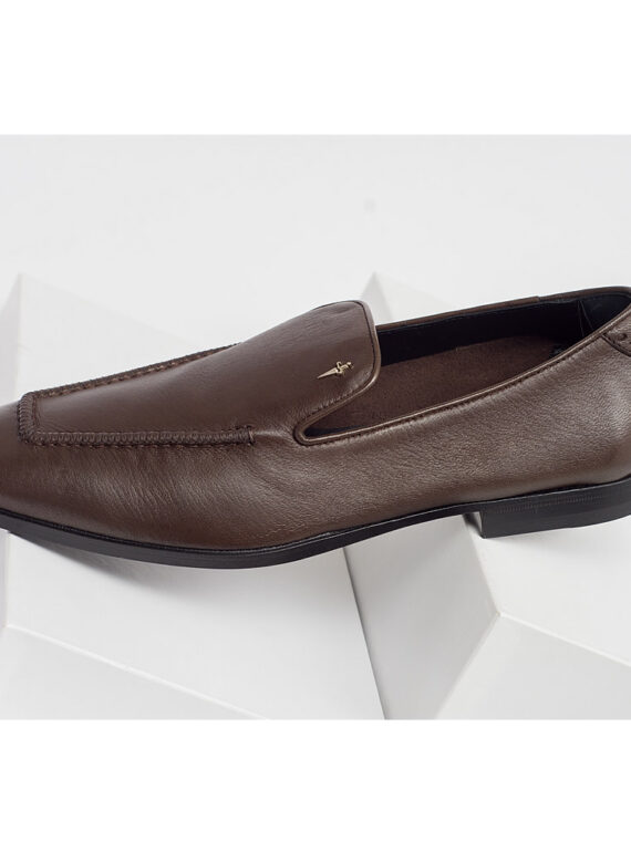 Leather Loafers - 002