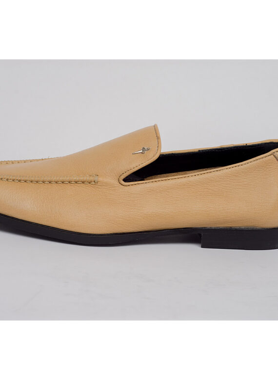 Leather Loafers - 001