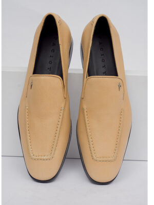 Leather Loafers - 001