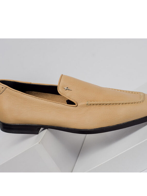 Leather Loafers - 001