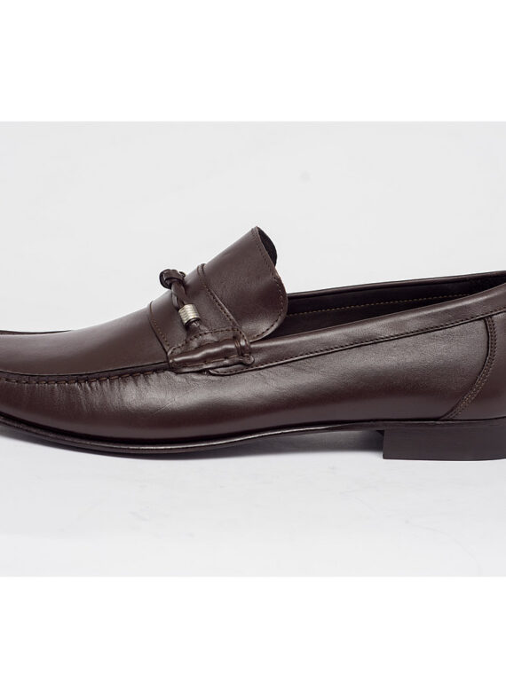 Loafers (Leather Sole)