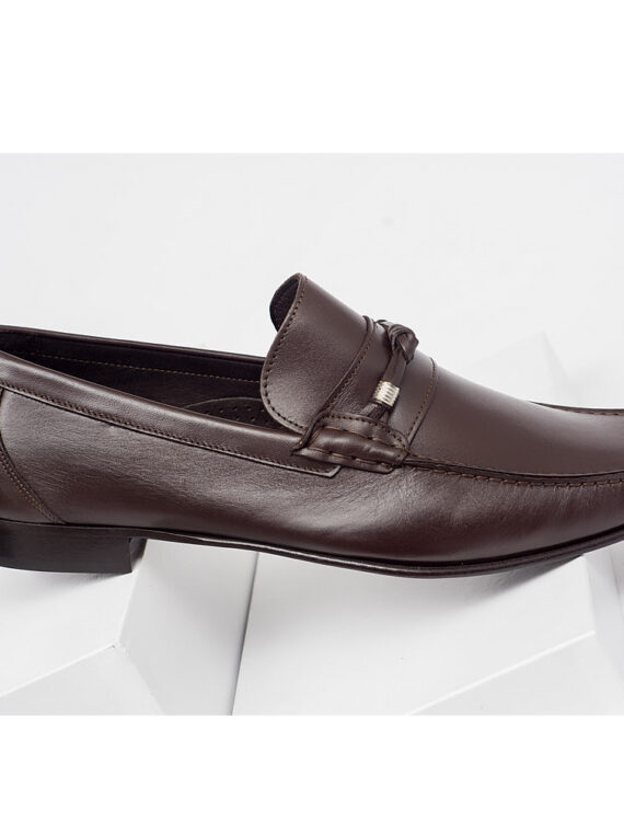 Loafers (Leather Sole)