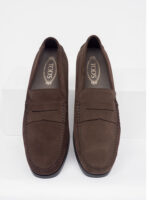 Suede Loafers - 002