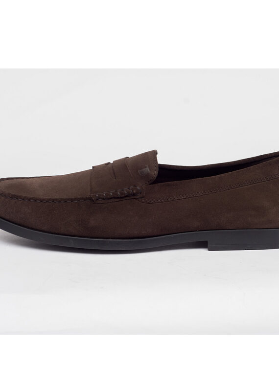 Suede Loafers - 002