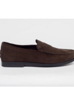 Suede Loafers - 002