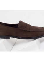 Suede Loafers - 002