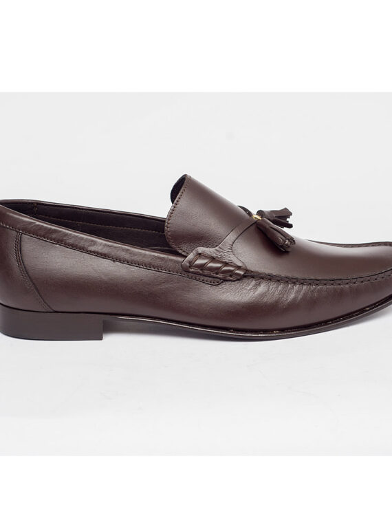 Tassel Loafers - 001