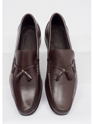 Tassel Loafers - 001