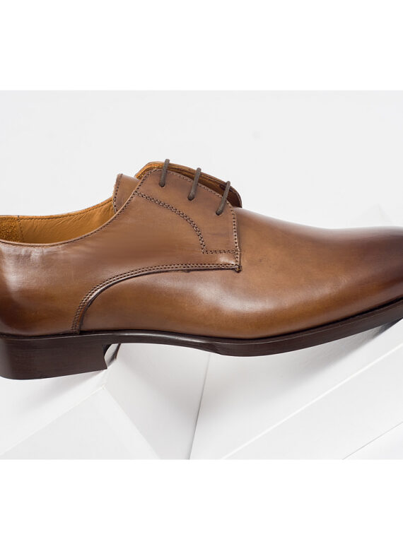 Derby Lace up Shoes - 005