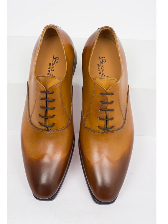 Oxford Lace Up Shoes - 004