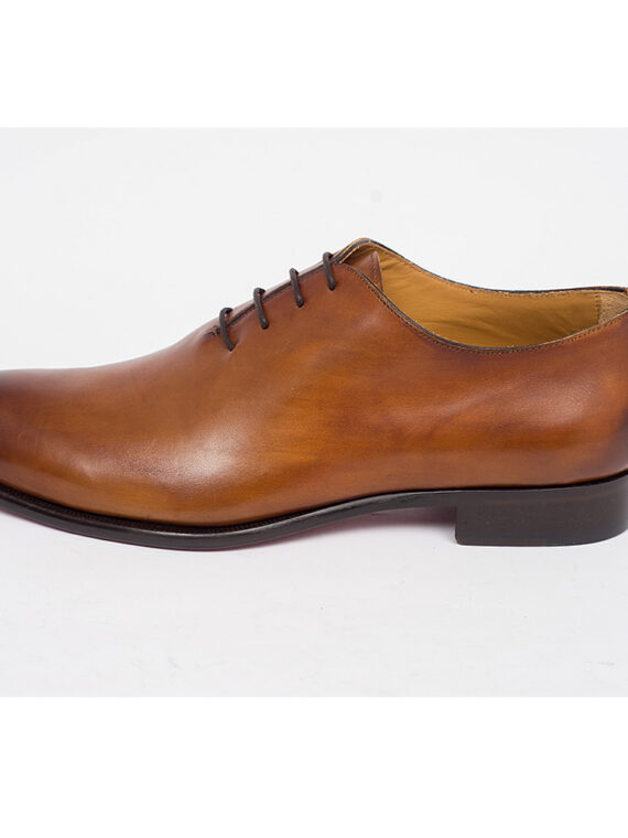 Oxford Lace Up Shoes - 005