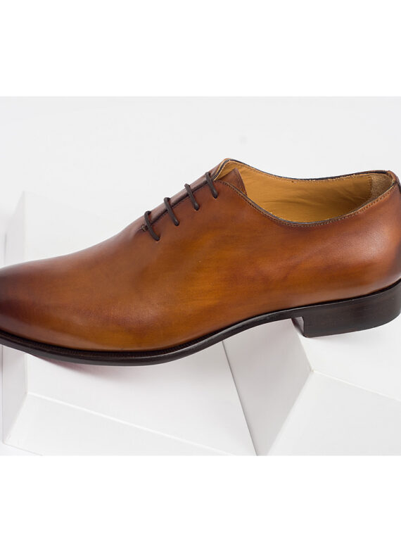 Oxford Lace Up Shoes - 005