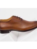 Oxford Lace Up Shoes - 005