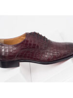 Oxford Lace Up Shoes - 006