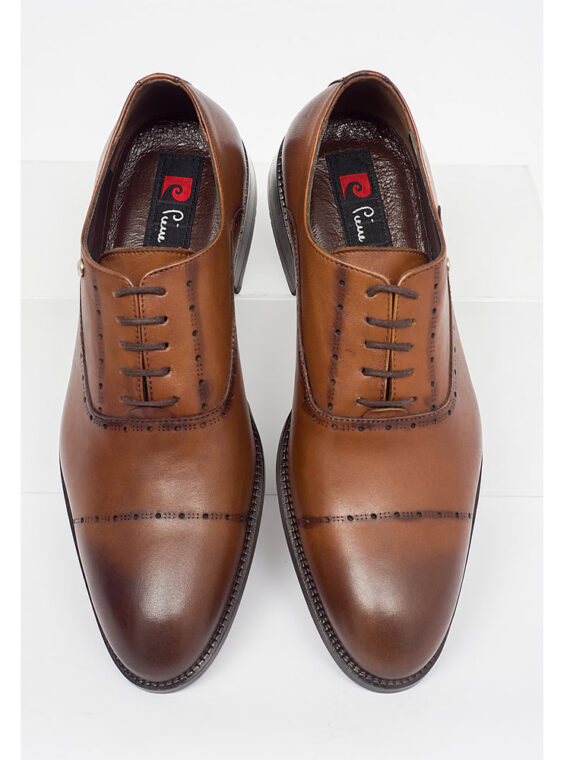 Oxford Lace Up Shoes - 007