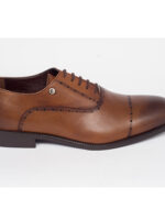 Oxford Lace Up Shoes - 007