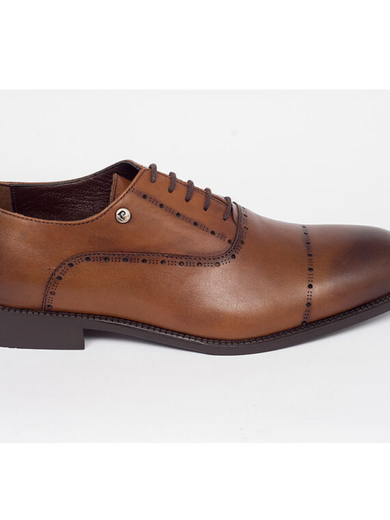 Oxford Lace Up Shoes - 007