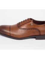 Oxford Lace Up Shoes - 007