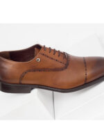 Oxford Lace Up Shoes - 007