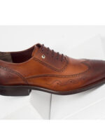 Oxford Brogue Lace Up