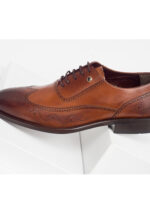 Oxford Brogue Lace Up