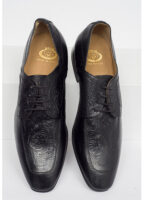 Derby Lace Up Shoes - 007