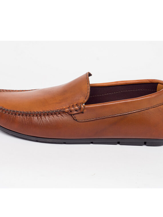 Plain Loafers