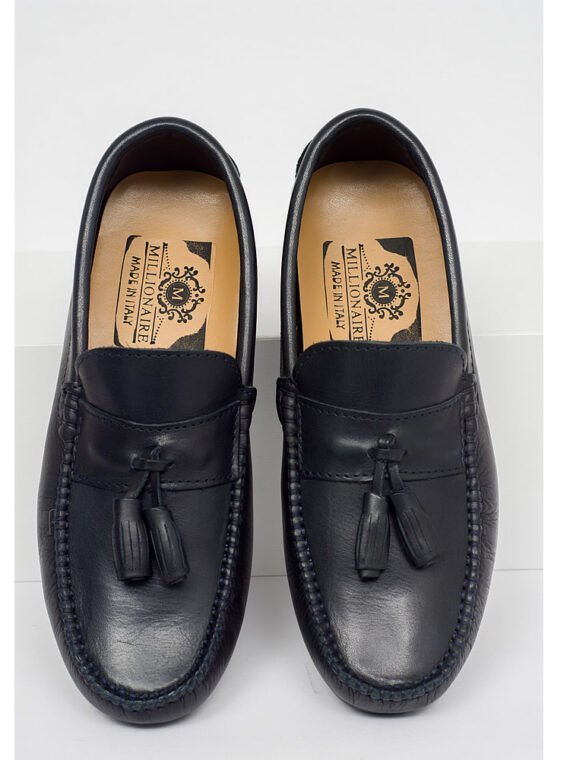 Tassel Loafers - 003