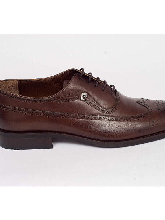 Oxford Lace Up Shoes - 009