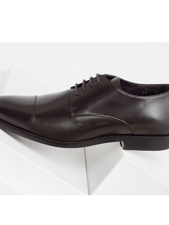 Derby Lace up Shoes - 008