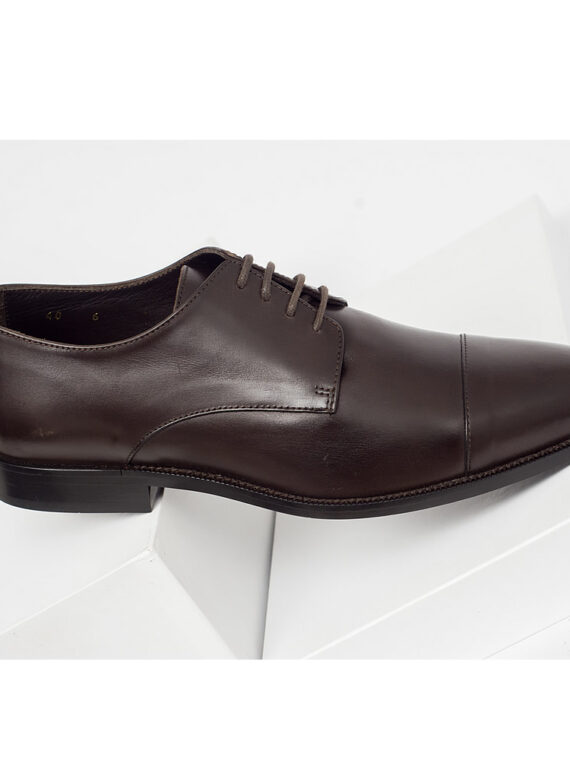 Derby Lace up Shoes - 008