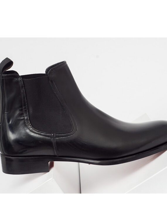 Chelsea Boots - 004 - Monan Shoes - for distinguished men