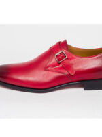 Single Monk Strap Shoes - 003