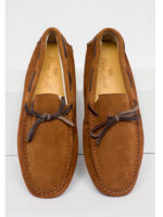 Suede Loafers - 004