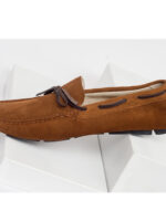 Suede Loafers - 004