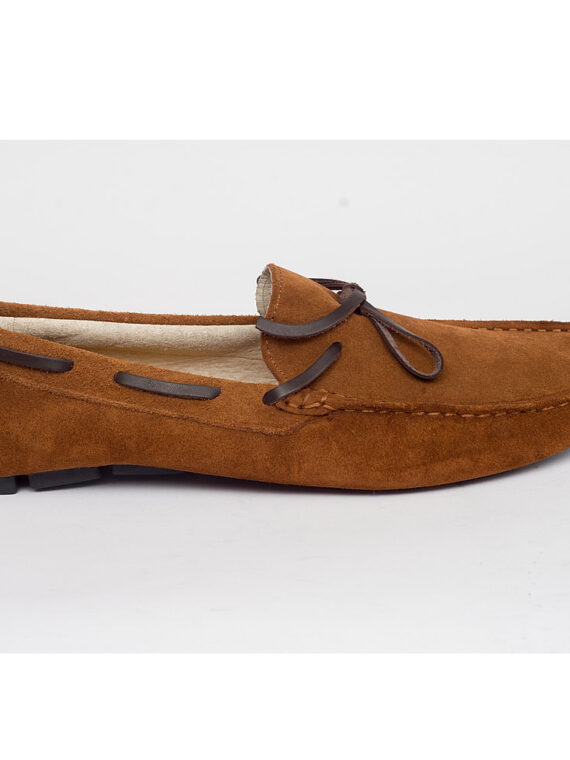 Suede Loafers - 004