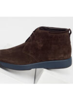 Ankle Suede Boot