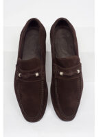 Suede Loafer - 003