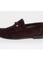 Suede Loafer - 003